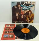LIVERPOOL SCENE "Bread On The Night" US 1970 M-/VG+ RCA LP 70s Rock POP Vinyl