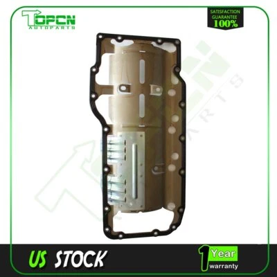 Junta de cárter de aceite 99-13 para Chrysler Aspen Dodge Dakota Durango Ram 1500 Jeep 4,7 L Foto 1 de 2