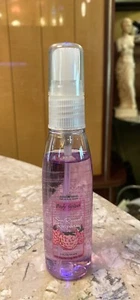 90% full VTG Sun Ripened Raspberry Body Splash 2 oz Bath & Body Works Spray 90’s - Picture 1 of 5
