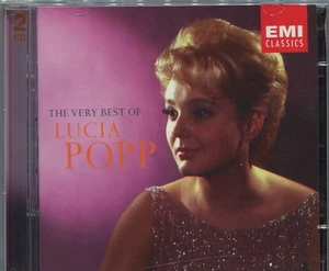 2CD Lucia Popp: Very Best Of (EMI) 2003 - Bild 1 von 1
