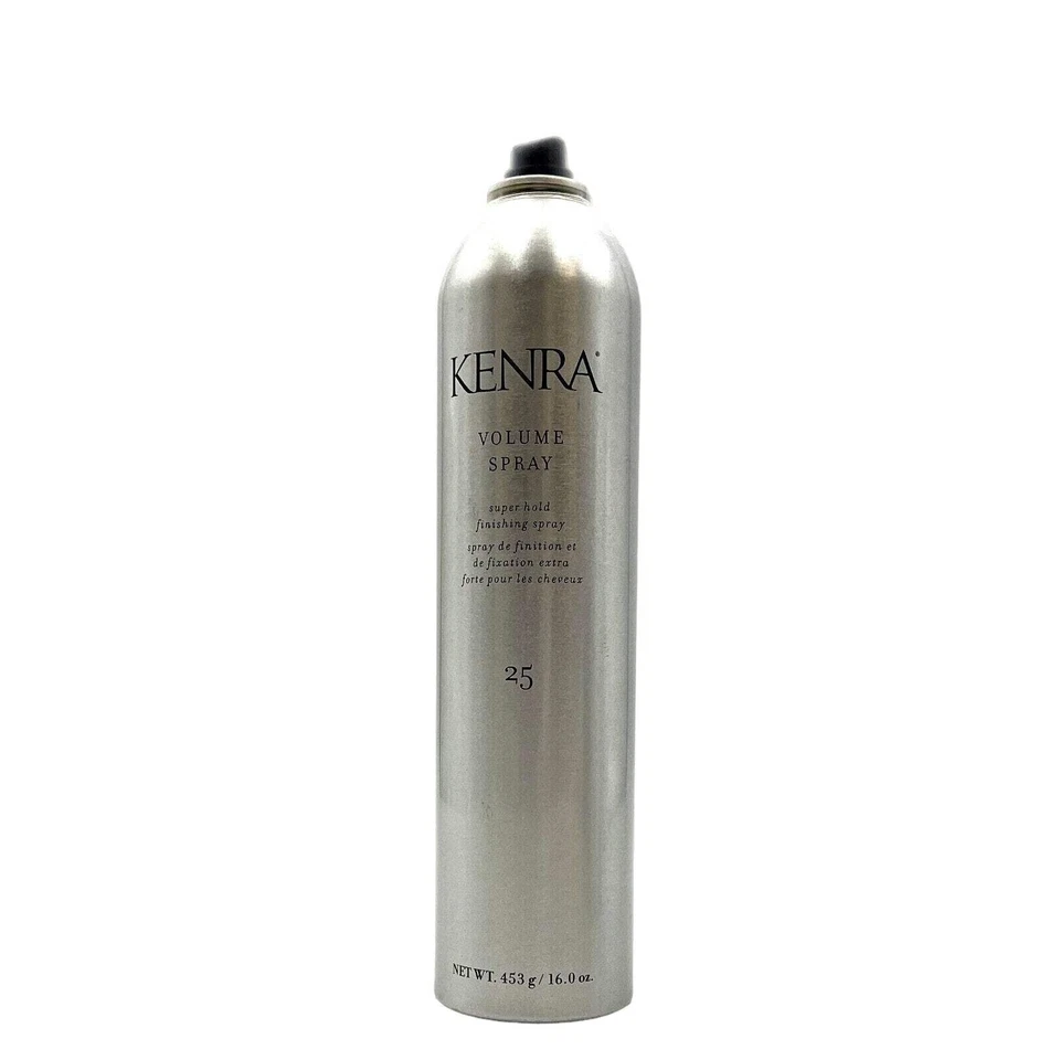 Kenra Volume Spray Super Hold spray de acabado #25 16 oz Foto 1 de 1