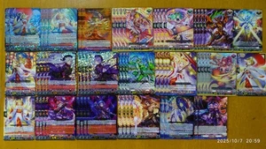 Cardfight Vanguard CFV DZ-BT06 Tamayura Rarami Ririmi Will-o-Wisp Dragon Deck - Picture 1 of 5