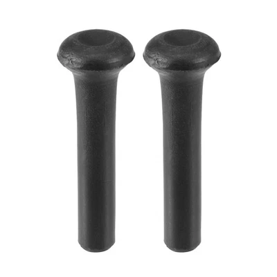 2Pcs Bouton Tige Verrouillage Porte No.191837187/19183718701C Pour Vw Passat B2 Foto 1 de 4