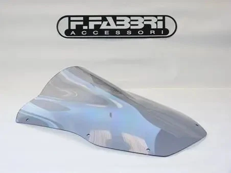 Bulle pour Kawasaki ZX6R/636 Double Courbure Fumée Foncé - Photo 1/1