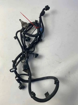 Chicote de fios (diverso) FIAT 500 17 chicote de fios módulo de para-choque traseiro - Imagem 1 de 4