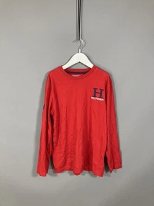TOMMY HILFIGER LONG SLEEVE T-Shirt - Age 16-18yrs - Great Condition - Boy’s - Picture 1 of 4