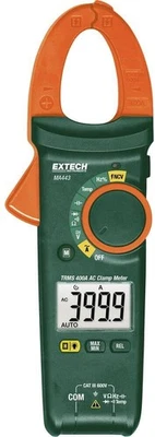 Extech MA443 Hand-Multimeter Stromzange Messgerät digital CAT III 1662420 - Bild 1 von 2