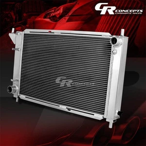 THREE ROW FULL ALUMINUM CORE RACING RADIATOR FOR 1996 FORD MUSTANG SN-95 MANUAL - Picture 1 of 1