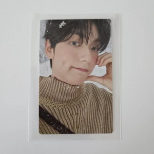 TXT Soobin Chikai Standard Version Photocard - Picture 1 of 2