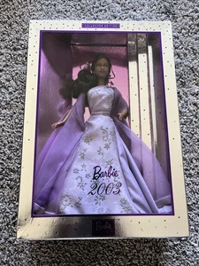 Barbie African American 2003 #B0145 Collector AA Edition Vintage Sealed In Box - Picture 1 of 12