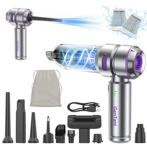 Car Vacuum Portable Cordless, 18000PA Handheld Vacuum Cordless, High Power Ai... - Bild 1 von 3