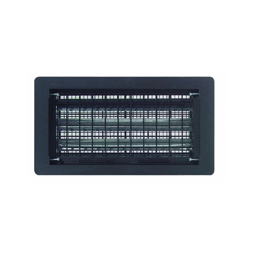 Witten 306mbl Black Automatic Foundation Crawl Space Vent Av146