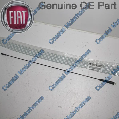 Se adapta a Fiat Ducato Peugeot Boxer Citroën antena de relé aérea 2002-2014 OE Foto 1 de 3