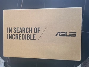 ASUS E510MA-EJ653WS 15.6" Full HD Laptop Intel N4020 4GB RAM 128GB SSD Black New - Picture 1 of 4