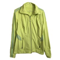 tangerine active moto jacket
