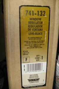 New DORMAN 741-132 WINDOW REGULATOR left rear FREE SHIPPING - Picture 1 of 6