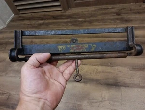 CORTADORA DE TORNILLO DE SIERRA VINTAGE MARCA NO. 57 - Imagen 1 de 6