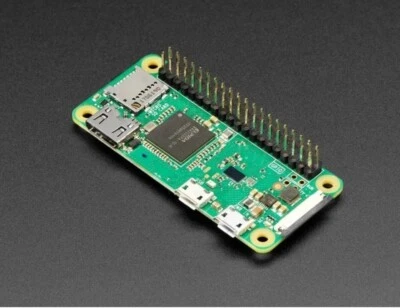 Raspberry Pi Zero WH Wireless With Headers SHIPS WITHIN 24 HOURS OF PAYMENT  - Image 1 of 2