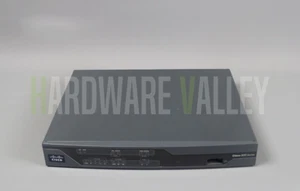 CISCO CISCO886VA-SEC-K9 Cisco 886 VDSL/ADSL over ISDN Multi-mode Router w/ Adv  - Bild 1 von 2