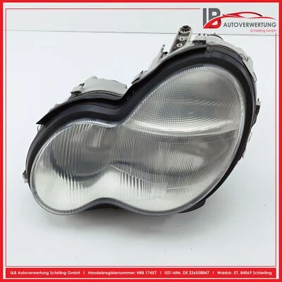 MERCEDES BENZ C-KLASSE KOMBI W203 C240 Hauptscheinwerfer links XENON A2038201161 - Bild 1 von 4