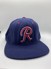 Vintage MiLB Tacoma Rainiers American Needle SnapBack hat
