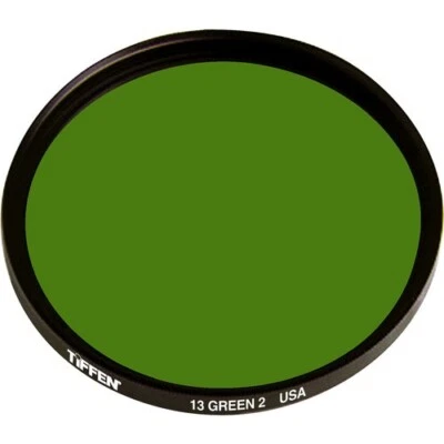 Tiffen 72mm Green #56 Filter 7256 - Image 1 of 3