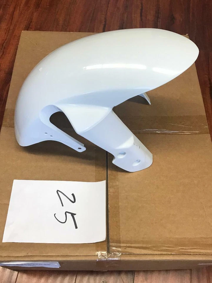 Guardabarros delantero ABS crudo para Suzuki GSXR600 GSXR750 GSXR 600 750 2006 2007 Foto 1 de 1