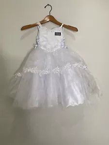 Alegria Kids Dress LDS Mormon Missionary In Training Toddler Size 2 + Extras - Picture 1 of 20