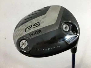 PRGR RS Driver 10.5 Original Carbon (M-40) #931 Golf Clubs - Picture 1 of 3