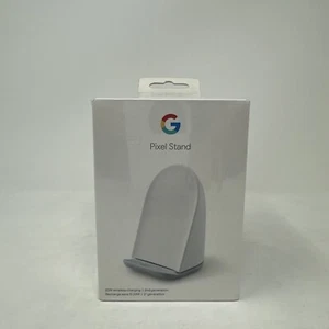 Google Pixel Stand 2ème génération 23 watts charge sans fil - Photo 1 sur 2