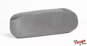Ford F-150 XLT 1999-2003 cabina extendida F150 - cubierta de reposabrazos de tela del lado del conductor gris - Imagen 1 de 12