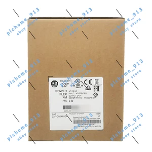 Nuovo azionamento a corrente alternata Allen Bradley 22F-D024N104 PowerFlex 4M 11 kW 15 HP AB 22FD024N104 - Foto 1 di 2