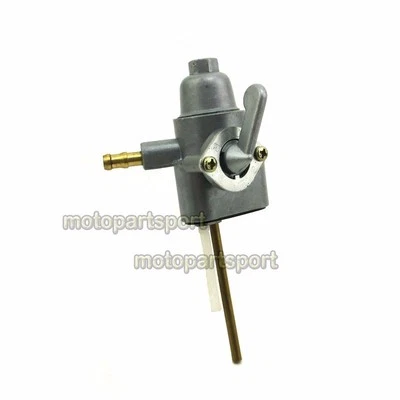 Interruptor de válvula de palanca de combustible para Honda XL100 CL100 CB125S SL125 XL175 XL250 XL350 Foto 1 de 4