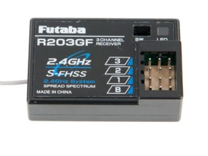 Futaba R203GF Empfänger 2,4 GHz FH/S - Bild 1 von 5