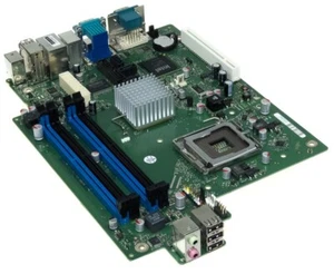 Fujitsu D3004-A11 GS3 Motherboard LGA775 4x DDR3 PCI Esprimo C5731 - Picture 1 of 2