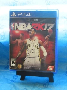 NBA 2K17 (PS4) (Replacement Case) - Picture 1 of 3