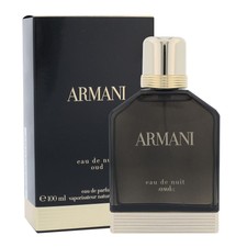 armani eau de nuit oud review