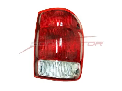 Luz trasera lateral del pasajero para Ford Ranger EV XL XLT 2000 Foto 1 de 2