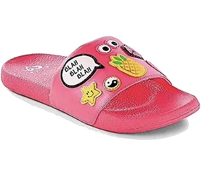 Justice Girls Slide Sandal **select** - Picture 1 of 7