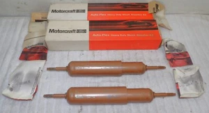 1970 1971 Fairlane Torino GT Cobra Montego Cyclone NOS HD REAR SHOCK ABSORBERS - Bild 1 von 8