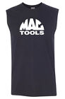 Mac Tools Sleeveless T-shirt - Mechanics Automotive Parts Racing Garage