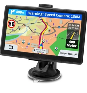GPS Navigation for Car Truck Handheld - Navigation System 7 Inch with 2024  - Picture 1 of 8