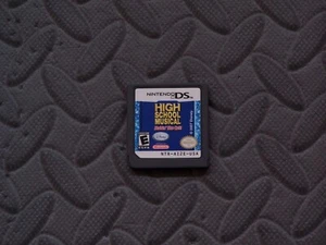 Nintendo DS - HIGH SCHOOL MUSICAL MAKIN THE CUT - Imagen 1 de 1