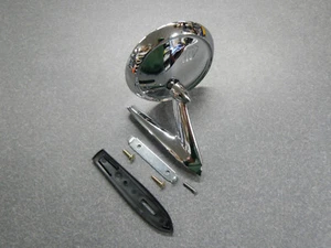 1961 1962 1963 Buick Skylark Special Side View Mirror Tri Shield 61 62 63 NEW - Picture 1 of 12