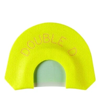 Hunters Specialties Strut Premium Flex Double D Diaphragm Mouth Call - 05905 - Image 1 of 3