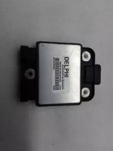 8093836890 Delphi TRANSMISSION ETU Control Module 01 02 2003 ISUZU RODEO 10xG-6n - Picture 1 of 3