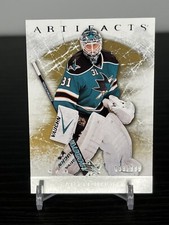 Antti Niemi 2012-13 Upper Deck Artifacts 39/999 #101 San Jose Sharks