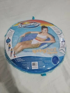 Swimways Spring Float Papasan New Lot#1350 - Picture 1 of 3