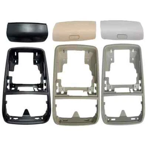 For VW Golf 5 6 GTI Plus Jetta MK5 Interior Roof Sunglass Case Holder Frame - Picture 1 of 17