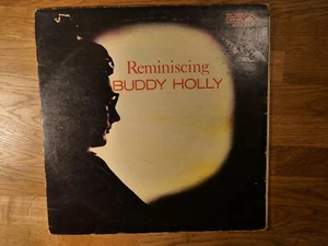 Buddy Holly – Reminiscing - 12" LP Vinyl SV.7002 - Picture 1 of 4